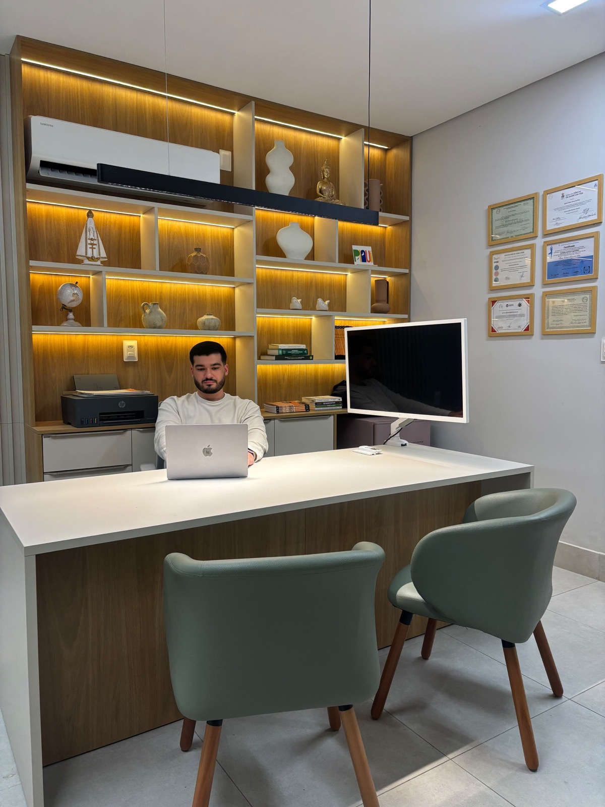 Consultório da Focus Nutrition